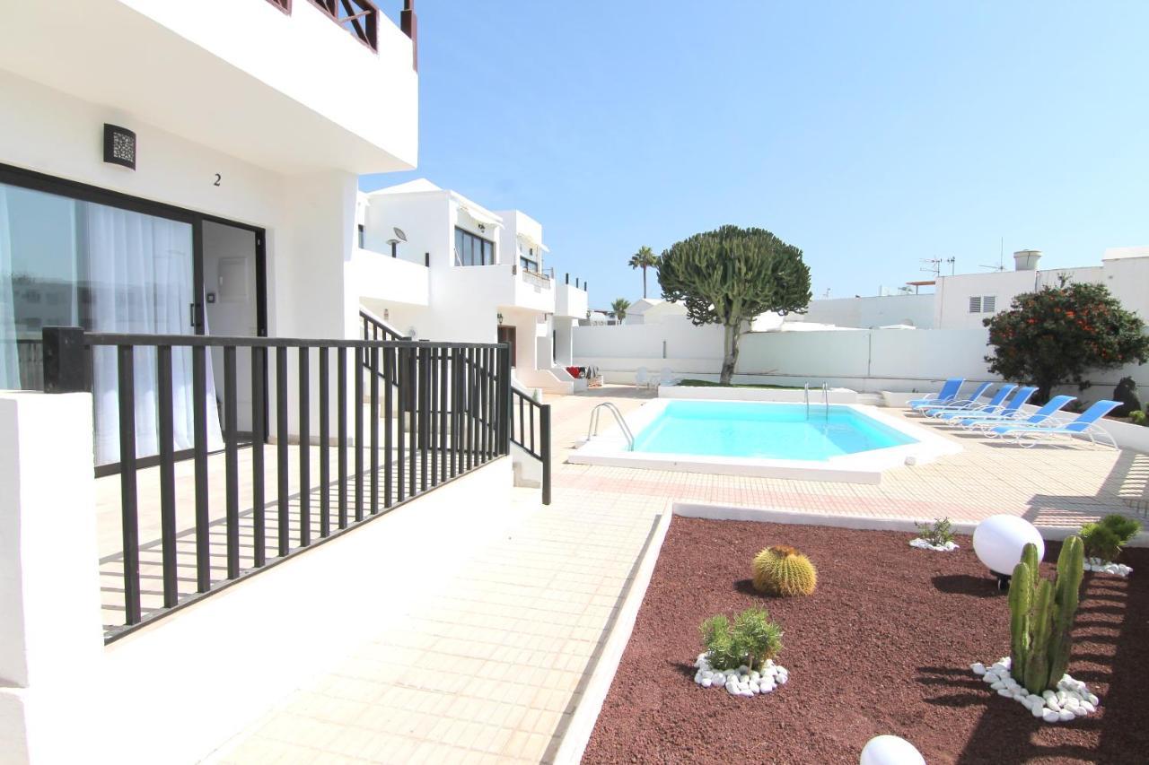 Jazmin, Los Dises Puerto del Carmen  Kültér fotó